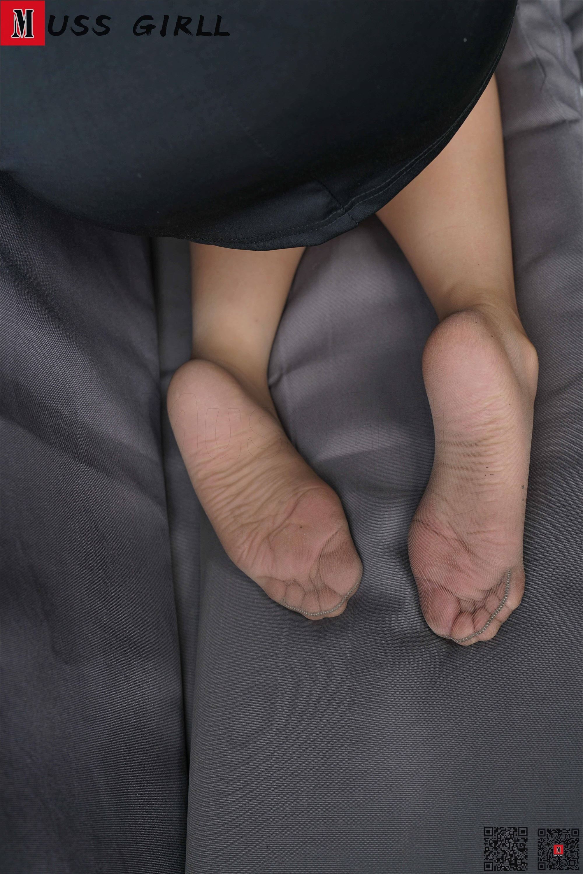 MussGirl慕丝女郎  NO.582 芒果（上）